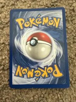 Hypno 8/62 Fossil Unlimited Holo Rare Pokemon Card LP - Image 3