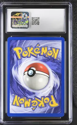 CGC 10 GEM MINT Pikachu 1999 Jungle 1st Edition 60/64 Pokemon Card - Image 2