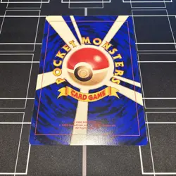 Pokemon - Mewtwo Strikes Back - 1998 CoroCoro - Jumbo Card - Light Play - Image 2