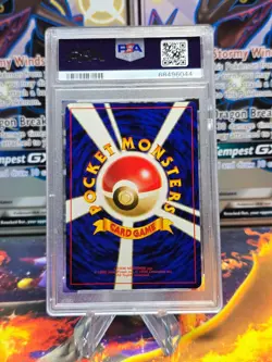 PSA 9 Mint Feraligatr #160 Neo Genesis JAPANESE Holo Pokemon Card - Image 2