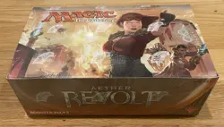 Aether Revolt Factory Sealed English Booster Box MTG Magic the Gathering - Image 1