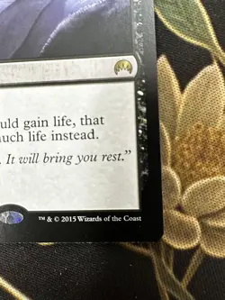 MTG Tainted Remedy - Magic Origins NM #120 - Image 5