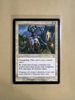 MTG Mirror Entity TSR NM Regular Retro Frame - Image 1