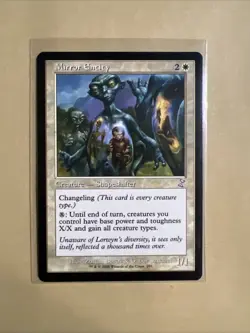 MTG Mirror Entity TSR NM Regular Retro Frame - Image 2