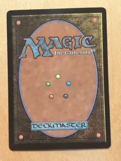 MTG Magic the Gathering Jumbo Cactuar Foil Final Fantasy NM - Image 2
