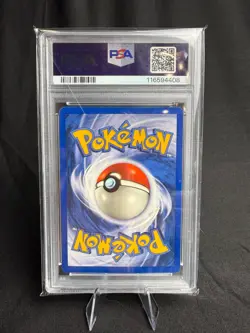 1999 POKEMON BASE SET UNLIMITED #15 / 102 VENUSAUR HOLO - PSA 6 - Image 4