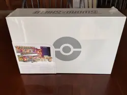 Pokemon TCG Sword and Shield Ultra Premium Collection Charizard Box UPC 820650871115 - Image 4