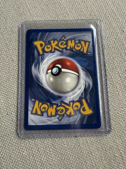 Ninetales 12/102 Holo Base Set - Pokemon Card - LP Ungraded Raw - Image 3