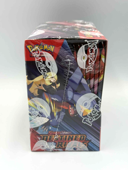 SEALED Pokemon TCG Scarlet & Violet Destined Rivals Booster Display Box 36 Packs - Image 3