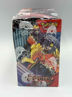 SEALED Pokemon TCG Scarlet & Violet Destined Rivals Booster Display Box 36 Packs - Image 4