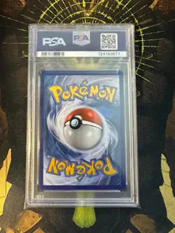 Pokemon Gengar Mimikyu GX 53/181 Team Up PSA 10 - Image 2