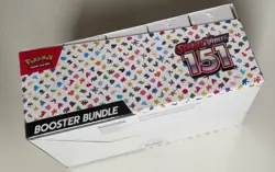 2 Display Bundle 151 Pokemon Lot 10 Bundles EV3.5 151 Scelle, US NEUF - Image 1