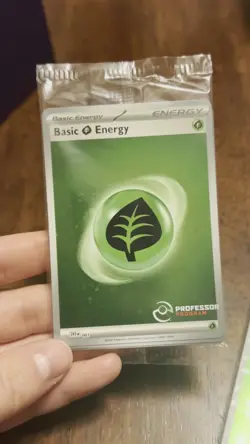 Pokemon TCG Professor Program 2023 Cosmos Holo Energy Pack New & Sealed - Image 2