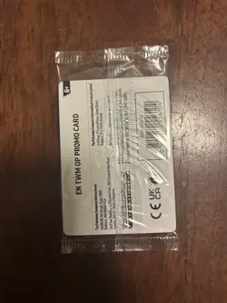 Pokemon TCG Professor Program 2023 Cosmos Holo Energy Pack New & Sealed - Image 3