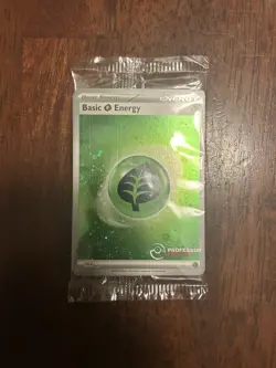 Pokemon TCG Professor Program 2023 Cosmos Holo Energy Pack New & Sealed - Image 4