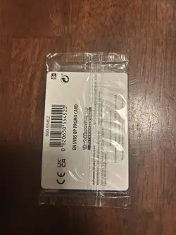 Pokemon TCG Professor Program 2023 Cosmos Holo Energy Pack New & Sealed - Image 5