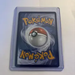 Team Rocket's Weezing 199/182 Destined Rivals Illustration Rare Holo Pokemon NM - Image 2