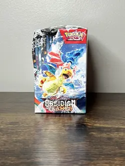 Pokemon TCG Scarlet & Violet Obsidian Flames Booster Box FACTORY SEALED 36 Packs - Image 4