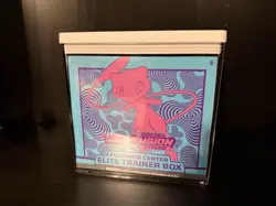 Pokemon Center Exclusive Fusion Strike Elite Trainer Box, Sealed, Case Included 820650809941 - Image 1