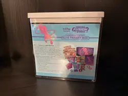 Pokemon Center Exclusive Fusion Strike Elite Trainer Box, Sealed, Case Included 820650809941 - Image 3