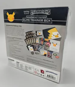 Pokemon TCG: Celebrations Pokemon Center Elite Trainer Box 820650809866 - Image 2