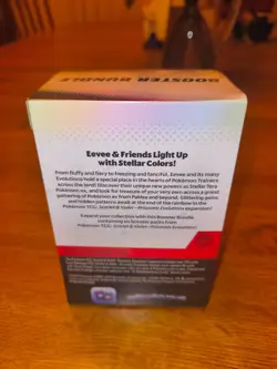 Pokemon Scarlet and Violet Prismatic Evolutions Booster Bundle! FACTORY SEALED! - Image 2