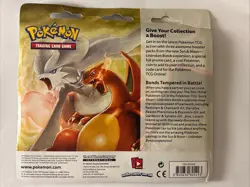 POKEMON SUN & MOON UNBROKEN BONDS 3 PACK W/ TYPHLOSION SM185 SEALED BLISTER A - Image 3