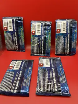 Pokemon TCG - XY Evolutions (EVO) Booster Packs - Lot of 5 - New Sealed - Image 5