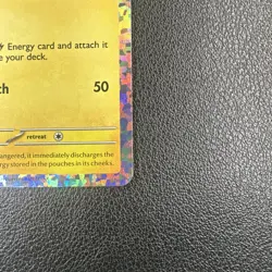 Pokemon TCG: Pikachu McDonald's Promo 002/015 M24 EN Happy Meal Holo Foil 2025 - Image 5