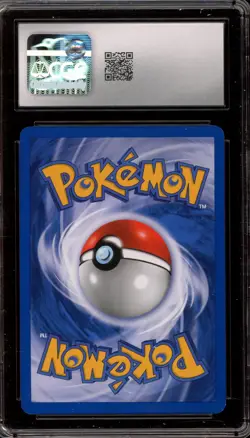 Pokemon Suicune Neo Revelation 1st Edition Holo Rare #14 CGC 8.5 - Image 2