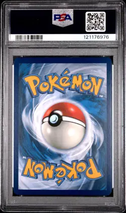 2024 POKEMON SFA ITALIAN IT SHROUDED FABLE #008 HOUNDOOM REV HOLO PSA 10 Pop 1/1 - Image 2