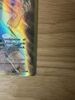 Pokemon Brock's Grit #107/108 XY Evolutions Ultra Rare FRESH PULL - Image 5