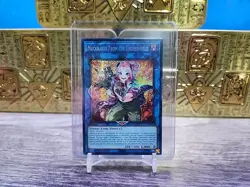 🔥 Yugioh Muckraker From The Underworld MP23-EN194 PRISMATIC SECRET RARE NM 1ST - Image 1