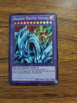 Dragon Master Knight LCKC-EN065 Legendary Collection Kaiba... - Image 1