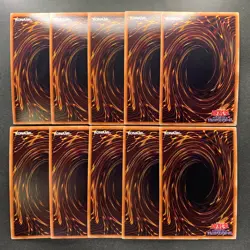 NM 10 card Blue-Eyes White Dragon 20TH-JPC58 Ultra Parallel Rare YuGiOh 1000 - Image 2