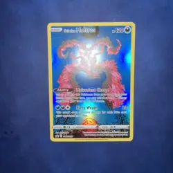 Galarian Moltres SWSH284 SWSH: Sword & Shield Promo Cards Holo - Image 1