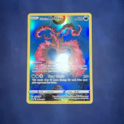 Galarian Moltres SWSH284 SWSH: Sword & Shield Promo Cards Holo - Image 2