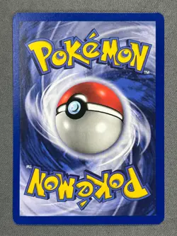 Rapidash 44/64 Base Set Series Jungle UNCOMMON Stage 1 POKEMON CARD 1999 - NM - Image 2