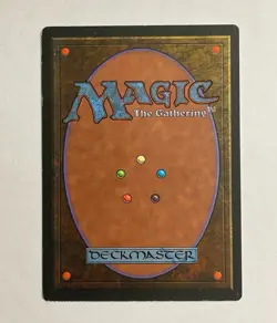 1x Glacial Chasm MTG Card Ice Age Uncommon MP - Image 2