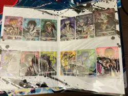 Union Arena NEW CARD SELECTION BLEACH Thousand Year Blood English Edition - Image 2