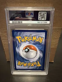 Pokemon TCG Charizard-EX Evolutions Holo Rare Card 12/108 PSA 10 - Image 2