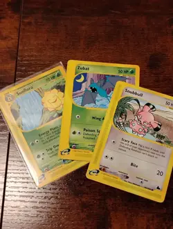 Custom Lot of 81 E-reader Pokemon Cards for jusngu-2186 - Image 3