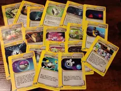 Custom Lot of 81 E-reader Pokemon Cards for jusngu-2186 - Image 4