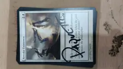 mtg signed BNG: Revoke Existence - Image 1