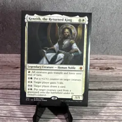 Kenrith, the Returned King The List Reprints Regular - Image 1