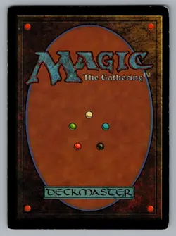 Necromancy Vintage MTG Magic the Gathering U Visions LP - Image 2