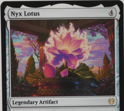 Nyx Lotus - Theros Beyond Death - 235/254 - singles - MTG - Image 1