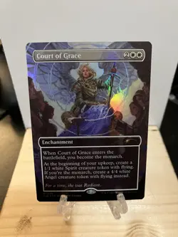 Court of Grace Secret Lair Drop Foil - Image 1