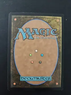 Magic: The Gathering Eternal Masters Chrome Mox Near Mint Condition - Image 1