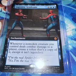 Impostor Syndrome (M 0034) MtG: Marvel's Spider-Man - Image 1